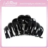 Cheap Wholesale Accessories Can be customized Plastic Hair Claw Clips,Strange hand clip