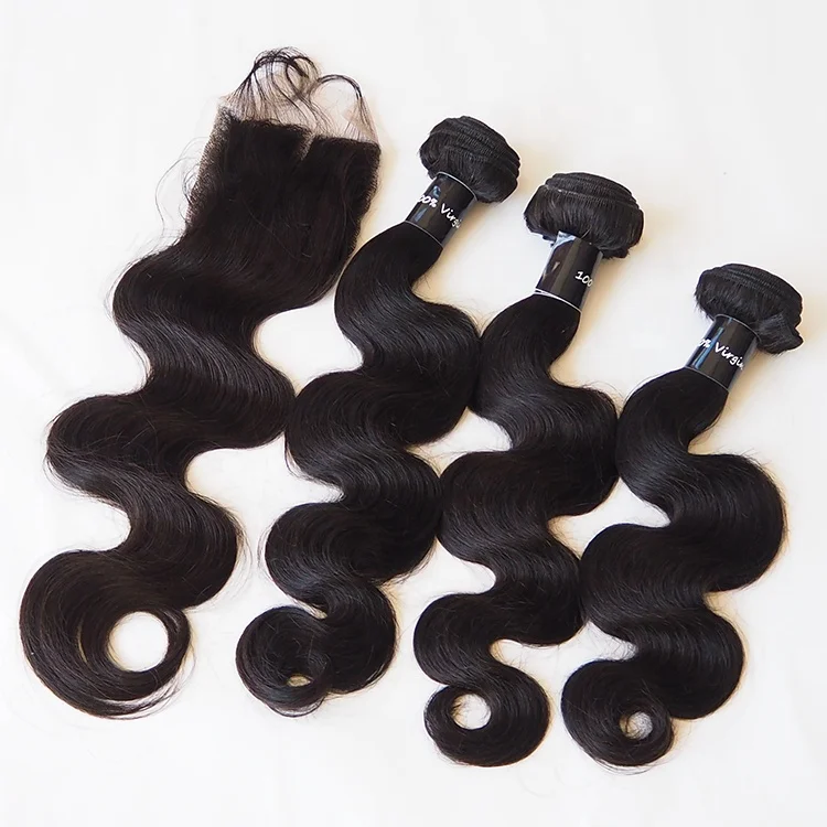 

Cheap Price Raw Cambodian Hair Unprocessed Mink Virgin Hair Bundles