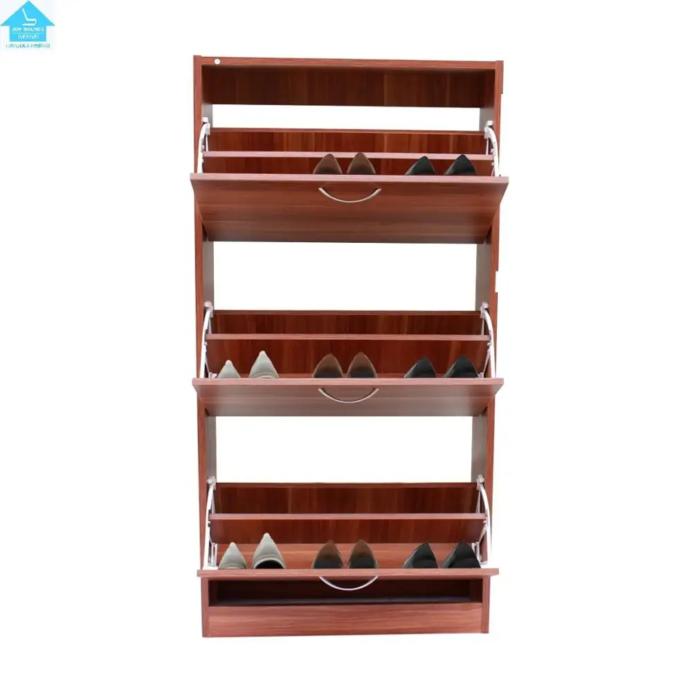 Venta al por mayor organizador para zapatos madera-Compre online los