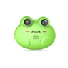 2019 New Hot Kids Camera 720P 1.54 Inch IPS Display Frog Cartoon Children Mini Video Camera For Kids
