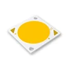 Premium bin Bridgelux 45x45 mil 50w LED chips built in 10*10 grid COB LED daylight white color temperature