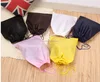 Hot sale portable big volume shoe bag packaging shoes shaped dust bag