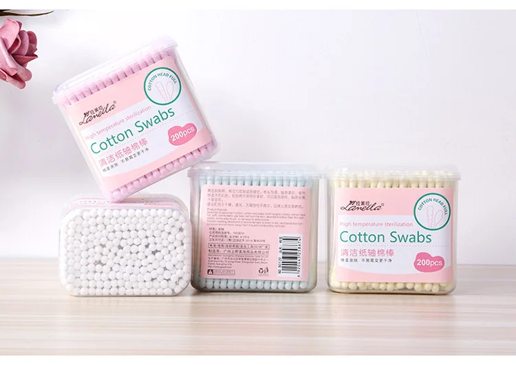 cotton swab