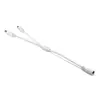 RL-11 5.5*2.1mm DC 1 To 2 3 4 5 6 Way Power Splitter Cable Jack Wires For AC Adapters Battery Pack Case CCTV 5050 LED Strip