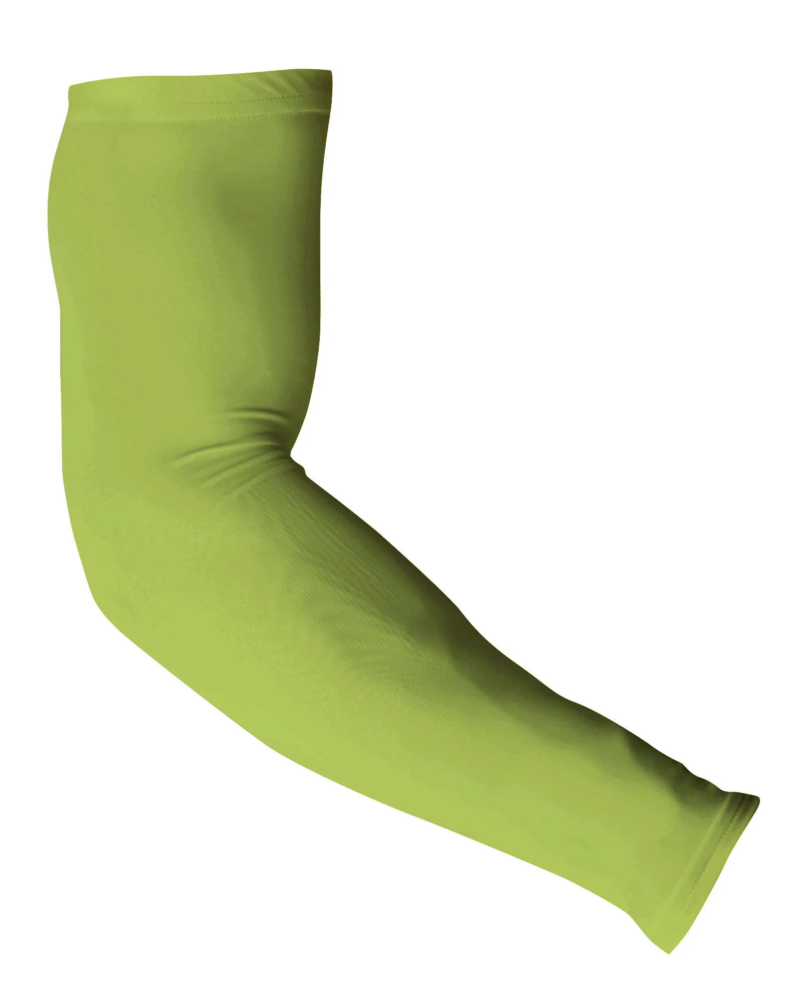 
Solid Cycling Custom Arm Sleeves Cover Sun Protection Cooling 