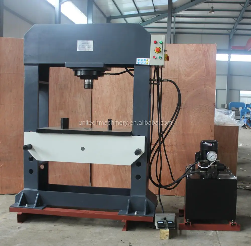 HP-150 hydraulic metal stamping press machine price.jpg