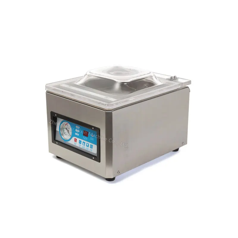 nuts vacuum packing machine