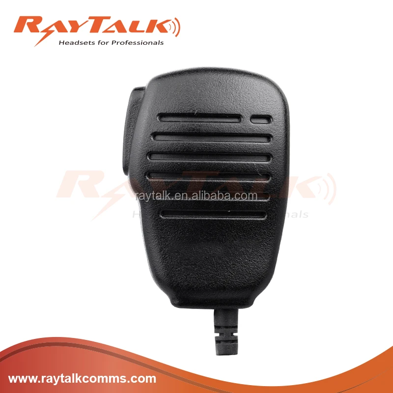 2 way speaker microphone