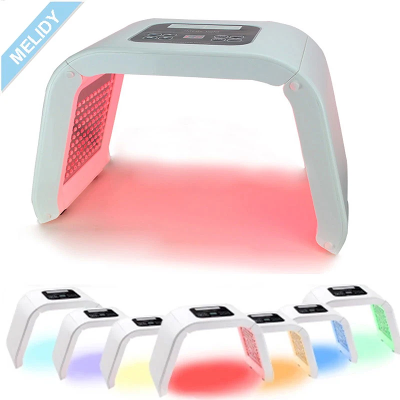 

4 color led pdt omega light therapy machine led facial mask light photodynamic therapy, N/a