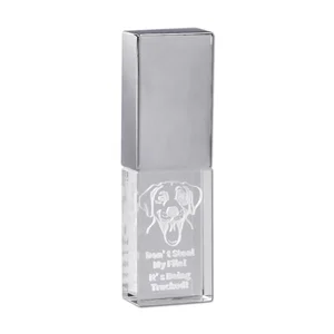 Crystal USB 3.0 Flash Drive LED Light