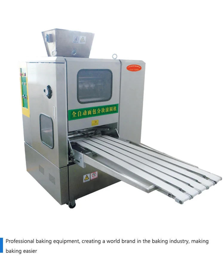 Electric Dough Kneader Dough Forming Maker Machine Bakery Professional