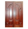 Mahogany Wood Door Exterior Front Entry Double House double entry wood door