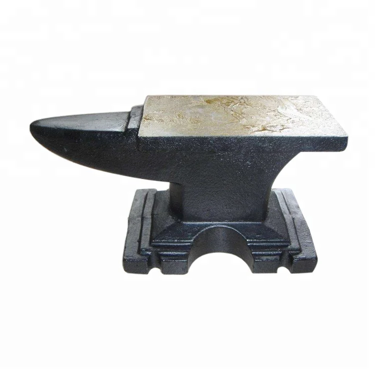 
Factory selling casting iron blacksmith anvil 