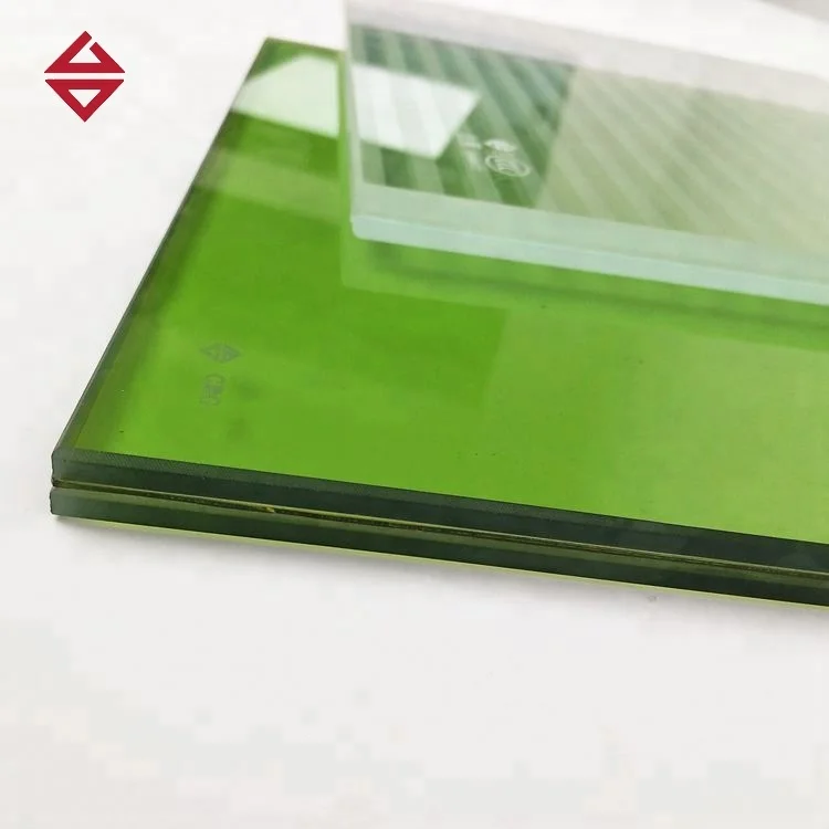 ROOF RAILING CANOPY TEMPERED SAFETY STORM PREVENTION HEAT REFLECTIVE LAMINATED GLASS