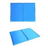 YangyangPet Wholesale Pet Dog Cooling Mat Car Ice Pad Cooling Gel Mat Bed Non Toxic Summer Cushion Pad