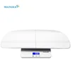 white ABS CE certification 100kg digital weight scale baby