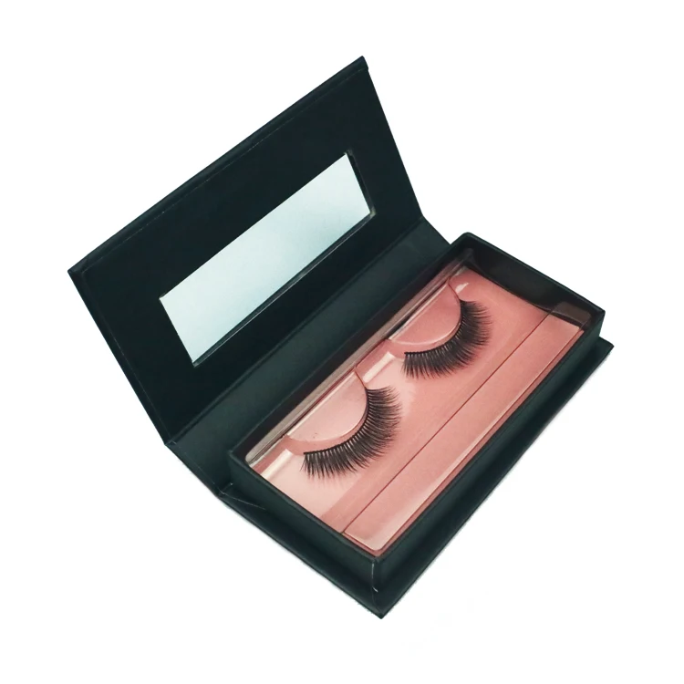 

handmade synthetic lashes false eyelash