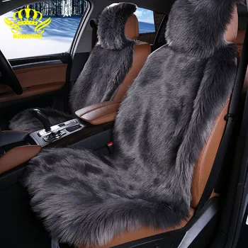fur car seat liner