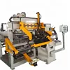 transformer used coil house foil lt foil winding rewinding machine