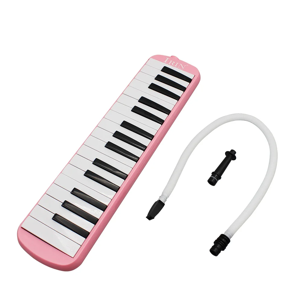 

High Quality 32 Piano Keys Melodica Musical Instrument for Music Lovers Beginners Gift with Carrying Bag Exquisite Workmanship