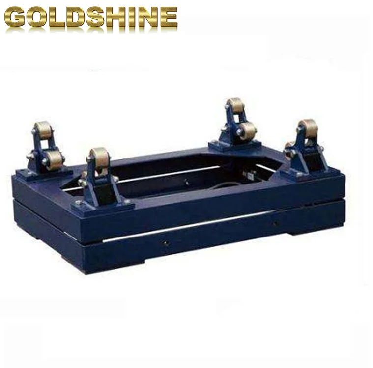 Digital Multicylinder Weight Scales Station Nitrogen Weighing Machine Filling Gas Cylinders