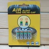 4 in 1 Tire Cap Pressure Gauge Monitor Valve Stem Cap Sensor Indicator Alert 36PSI