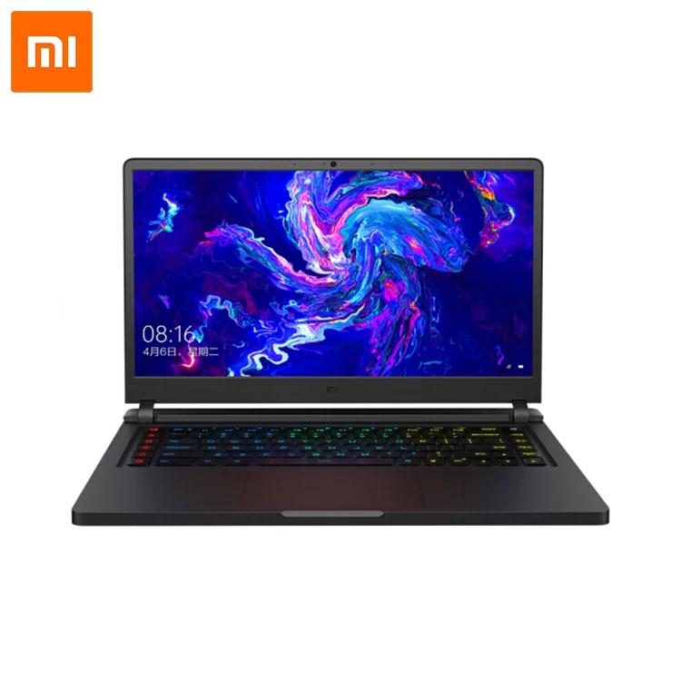 

Chinese Version Xiaomi game book Enhanced Edition 15.6 Inch Laptop i5-8300H GTX 1060 RAM 8GB 1T+256GB 6G, N/a