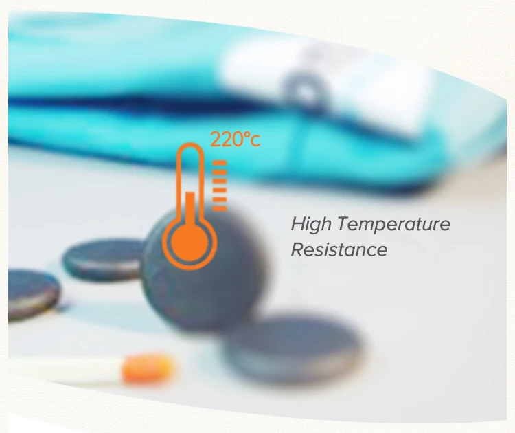 Rfid Tag For High Temperature