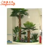 Wholesale palm kernel cake price fiberglass plastic palm trees canada decorative customized make tissue culture date palm