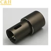 China anodized Aluminum CNC machining/milling/turning parts by highlight process