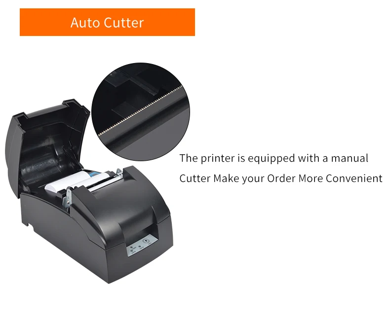small invoice printer