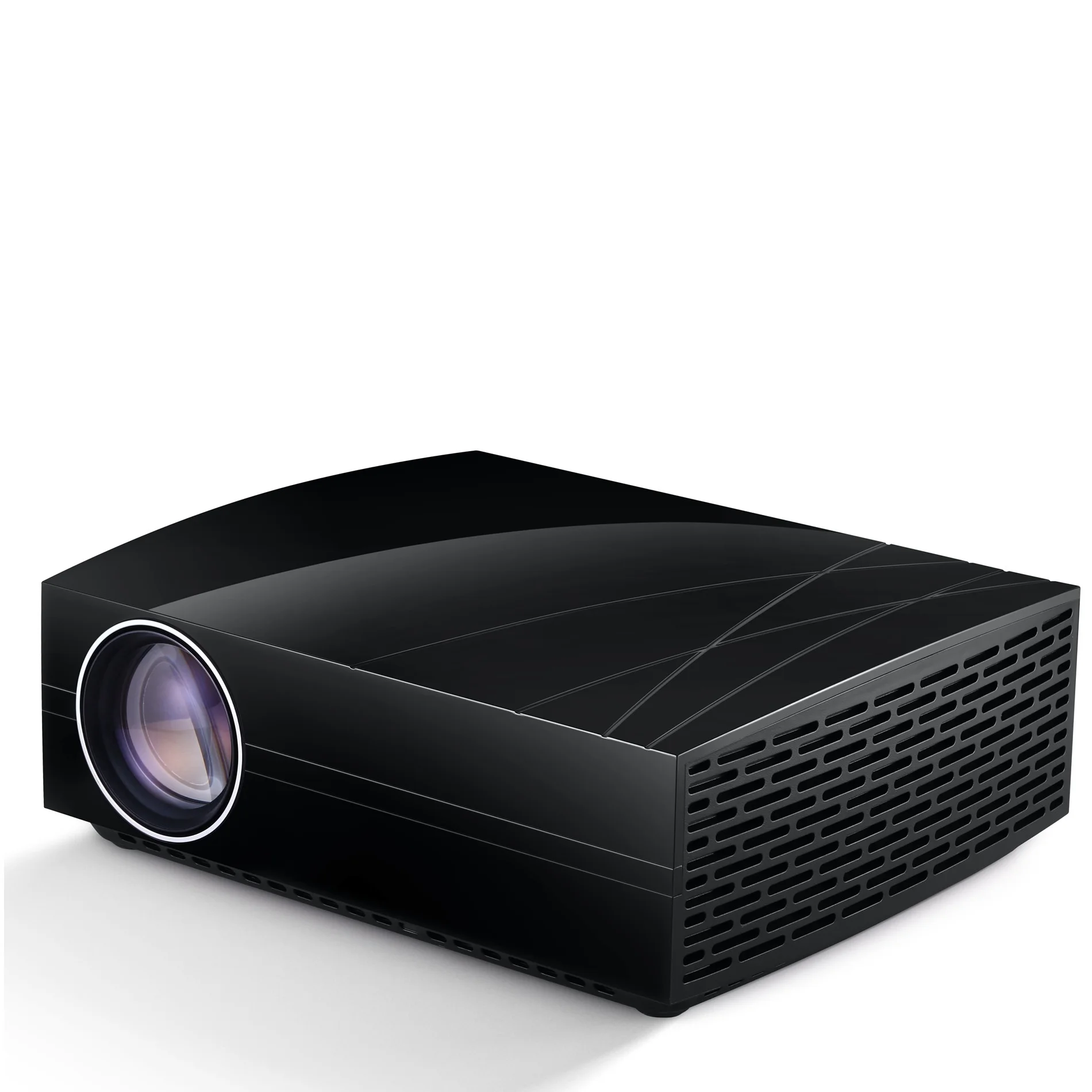VIVIBRIGHT projector F20PRO 3d home projector HD 1080P 1920*1080P  4200Lumens multimedia projector