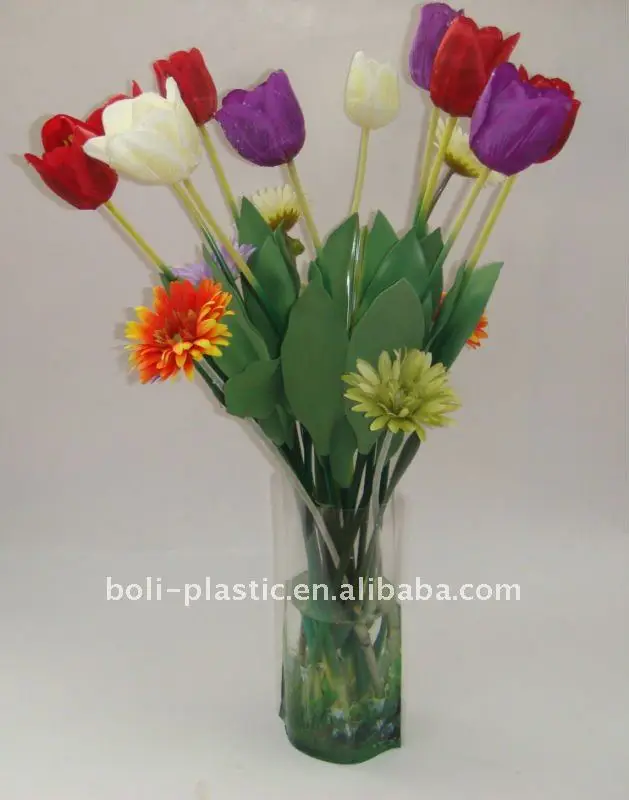 Cheap Plastic Vase Foldable Flower Vase Buy Flower Vase,Cheap Flower