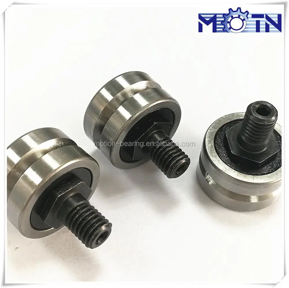 V Groove Track Roller Ball Bearing Lj25c Buy V Groove Track Roller