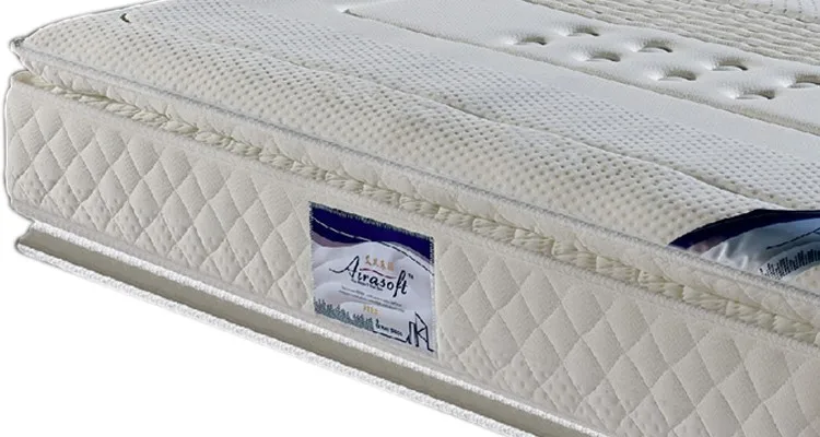 Arrow Soft 5 Star Hotel Bed Mattress King Size Memory Foam Bed Mattress