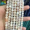 Natural Light Rose Aventurine beads,nature gemstone Gem stone jasper loose beads for jewelry making 4mm 6mm 8mm