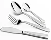 2017 new style stainless steel setting tableware cutlery sets