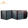 WARMSPACE 60W/DC 18V/USB 5V folding solar panel waterproof portable solar charger for phone laptop Tablet PC power bank