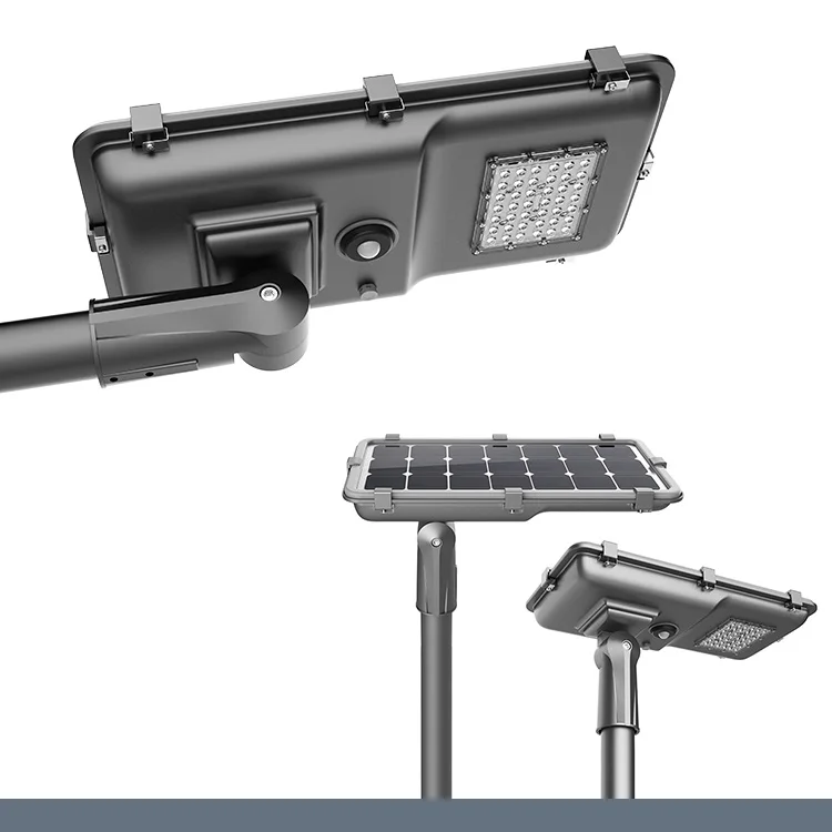 Solar Street Led/ Solar Garden Street Light - Buy Soalr Street Light