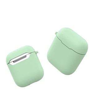 Colourful Shockproof Silicone TPU Case AirPods