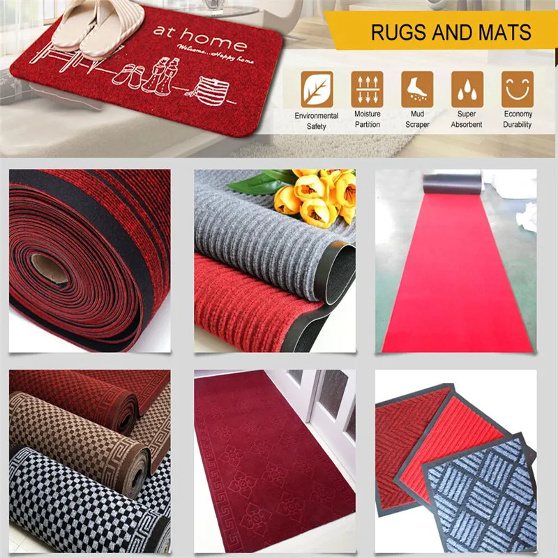 China Mat Supplier Wholesale Pvc Backing Floor Carpet Rug Buy Pvc