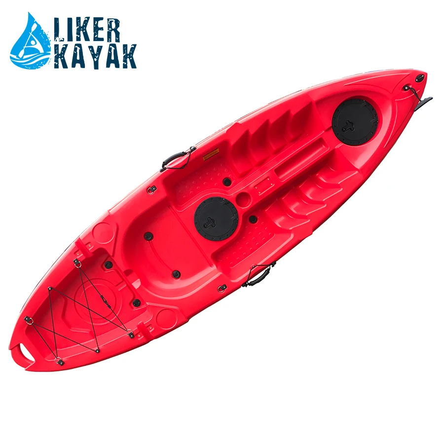 

Liker Kayak Single Person Cheap Sit On Top Kayak, Customers required