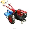 Mini 18hp hand walking agricultural tractor