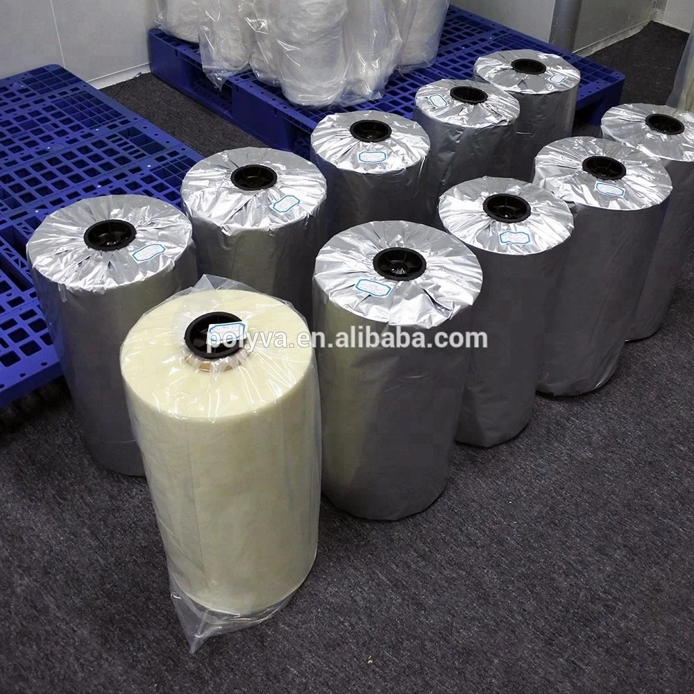 Foshan manufacturer  blank water transfer printing film pva film