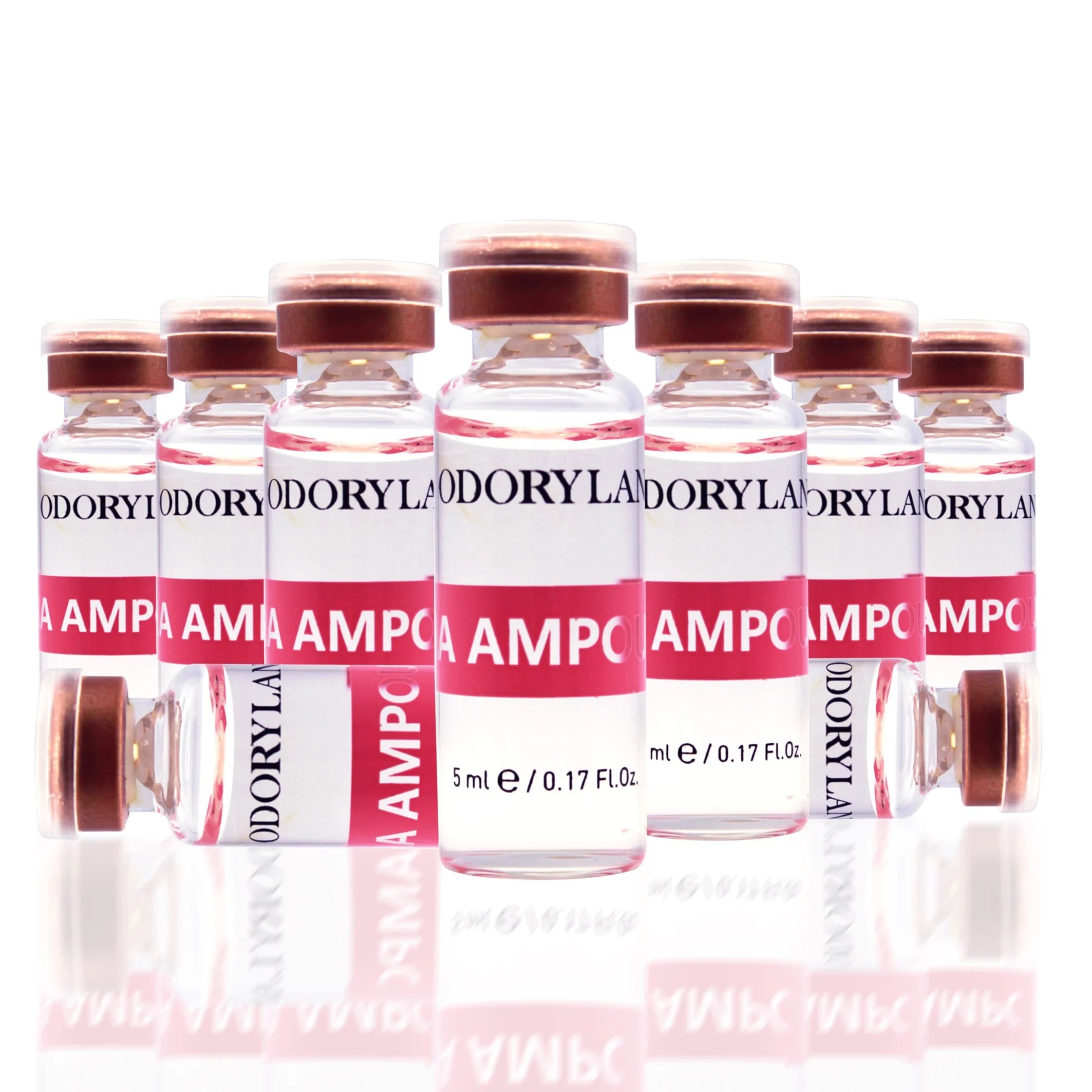 

Promotion activity meso white serum with Face Skin Hyaluronic Acid Serum
