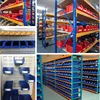 Plastic Stackable Storage Bins For Workbenches and Assembly areas