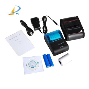 58mm Mini Bluetooth Thermal Label Printer BT II