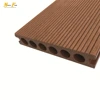 China hot sale easy assemble 140x25 hollow decking flower pot purchase