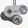 LQJP for SNES Controller USB Wired Joystick for WII/SNES Controller Classic PC Computer Gaming
