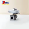 QSB6.7 6D107 PC200-7 HX35 Turbo For Excavator Engine Parts Turbocharger 4038475